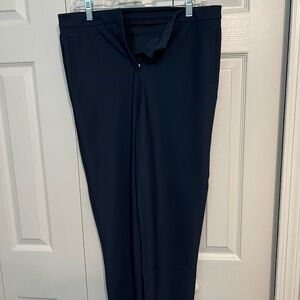 Navy lululemon dress pants